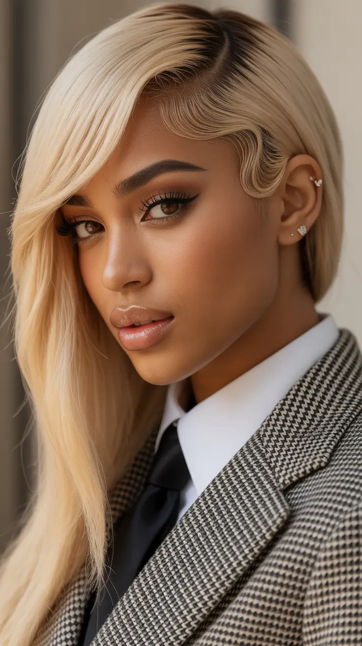 Top 48 Hair Color For Dark Skin Ideas to Try in 2026