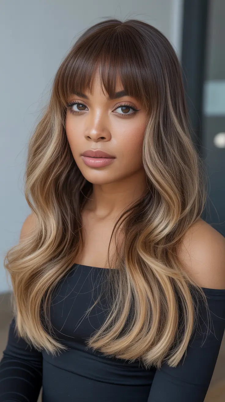 Best Hair Color for Dark Skin 2026 – From Chocolate Brown to Bold Red Tones