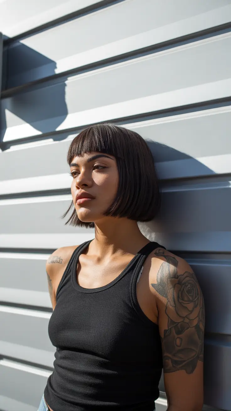 Best Hair Color for Dark Skin 2026 – From Chocolate Brown to Bold Red Tones