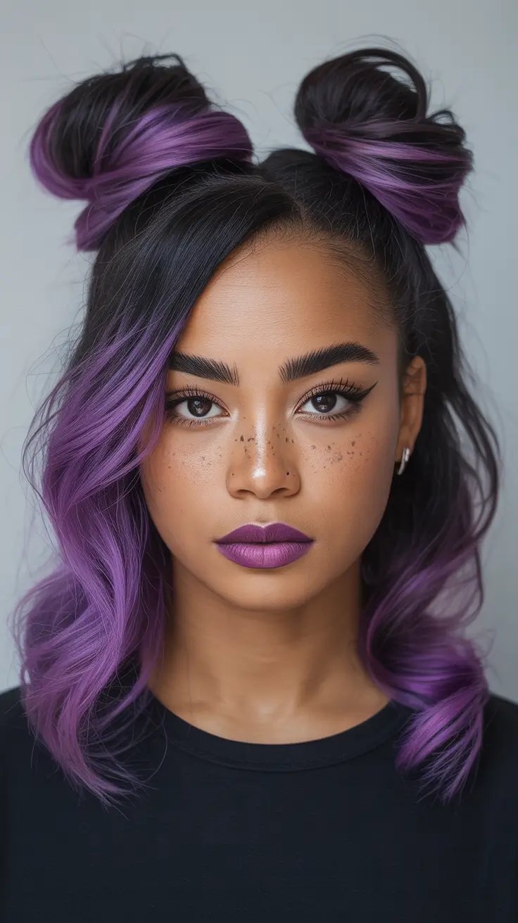 Top 48 Hair Color For Dark Skin Ideas to Try in 2026