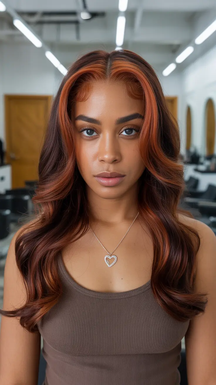 Top 48 Hair Color For Dark Skin Ideas to Try in 2026