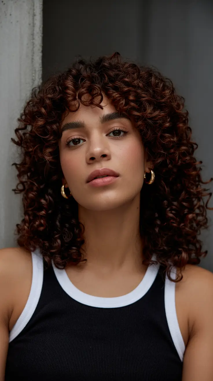 Top 48 Hair Color For Dark Skin Ideas to Try in 2026