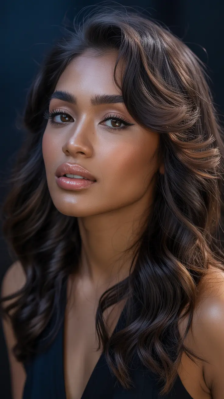 Top 48 Hair Color For Dark Skin Ideas to Try in 2026