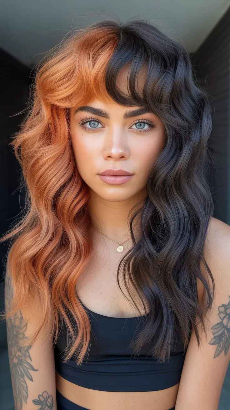 Best Hair Color for Dark Skin 2026 – From Chocolate Brown to Bold Red Tones