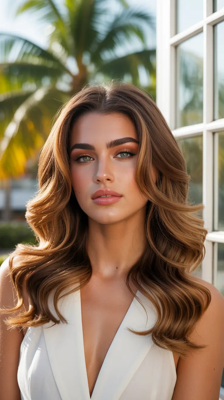 Best Hair Color for Tan Skin 2026 That Enhances Every Tone and Glow