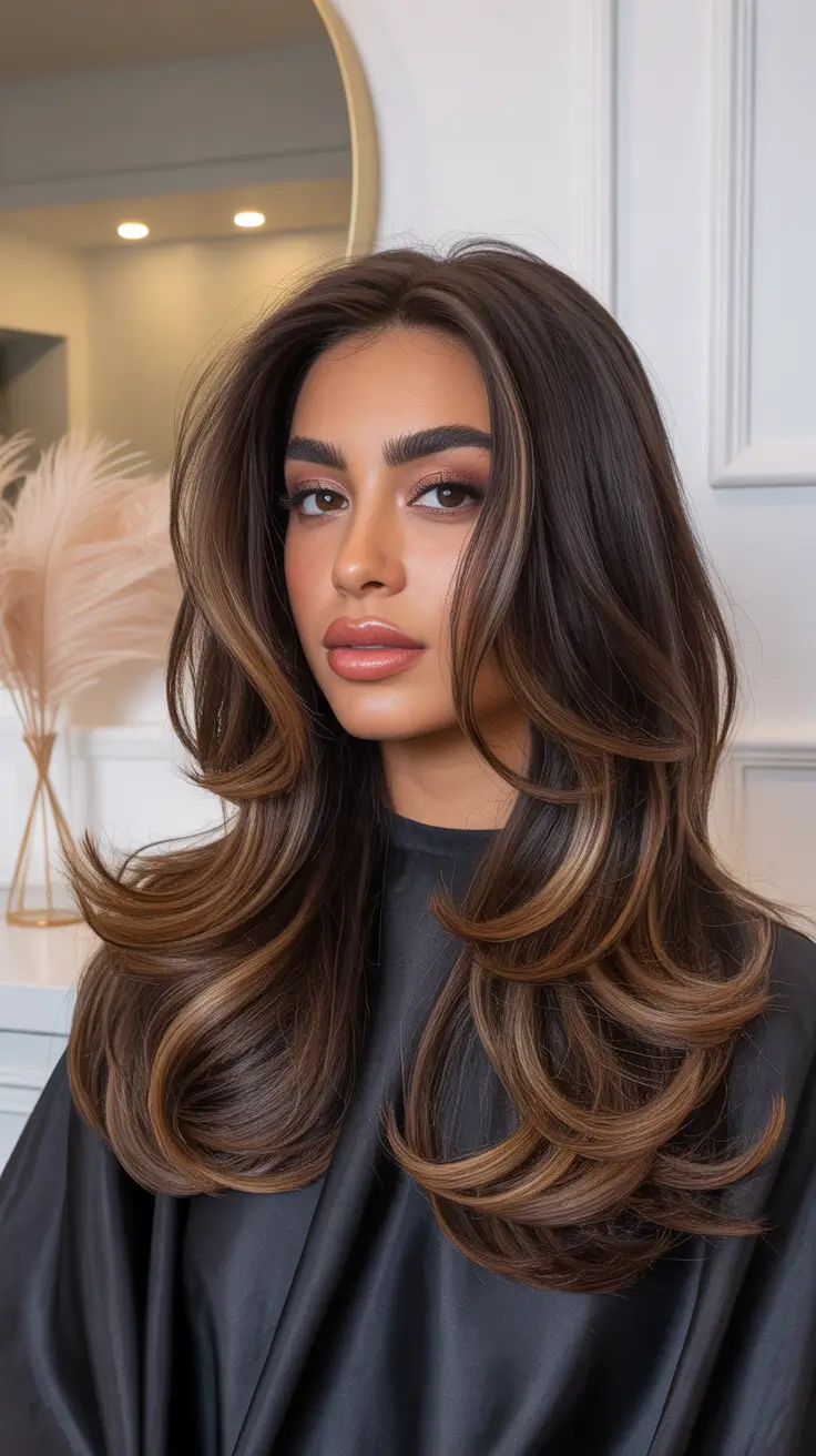40 Beautiful Hair Color for Tan Skin Trends to Try in 2026