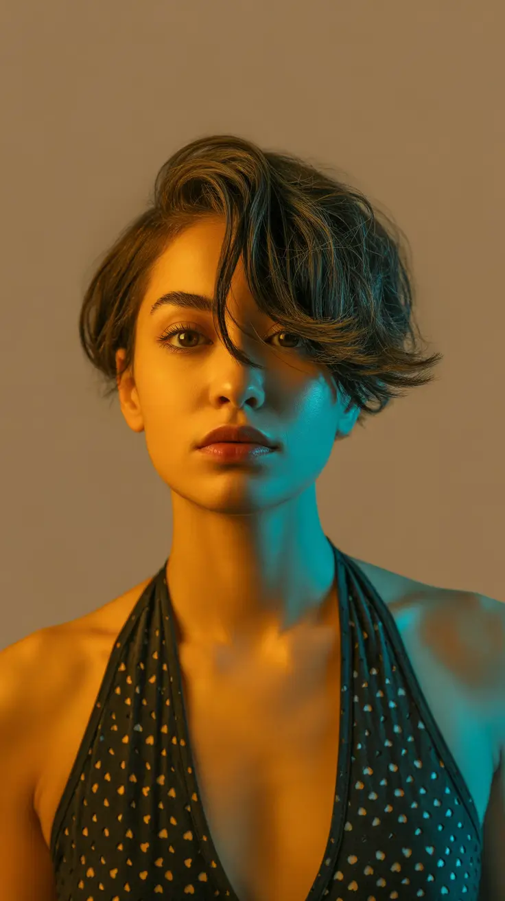 pixie haircut 2026 Soft Edge Confidence