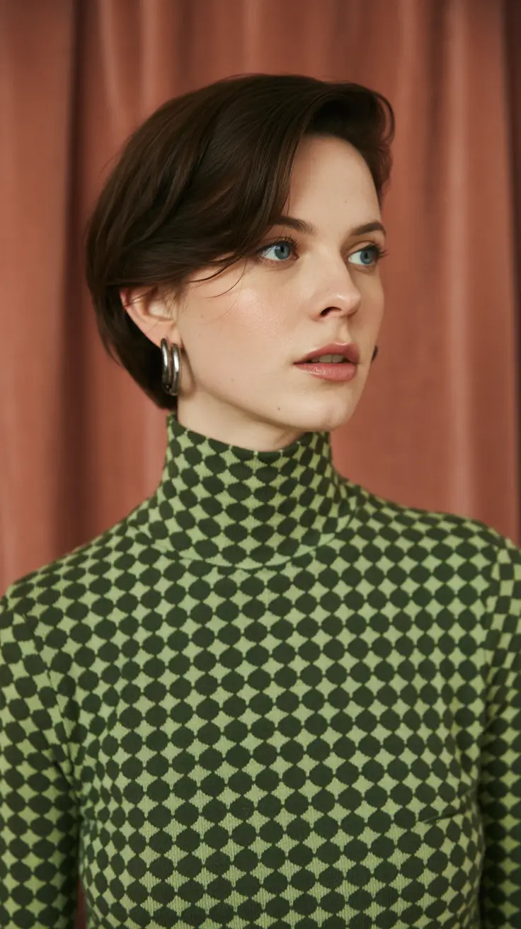 pixie haircut 2026 Soft Volume Pixie Flow