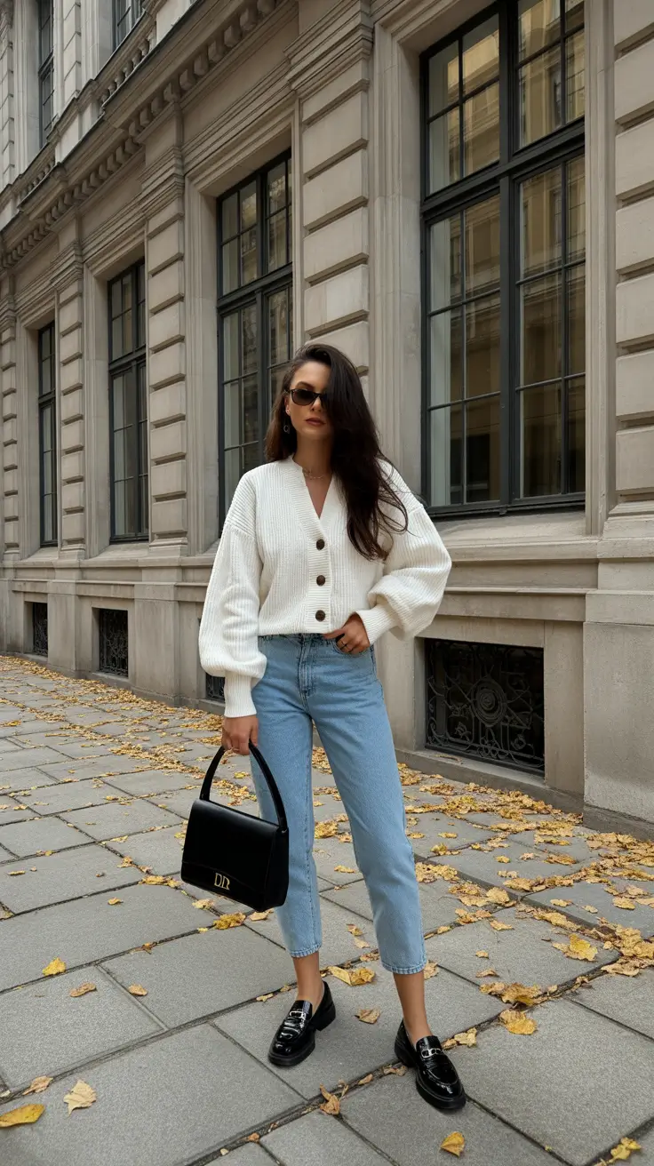 mom outfits 2026 Autumn Street Ease