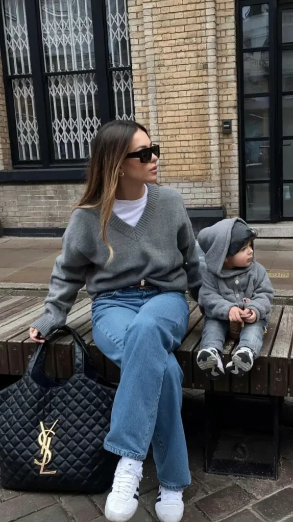 43 Stunning Mom Outfits for 2026: Your Ultimate Style Guide