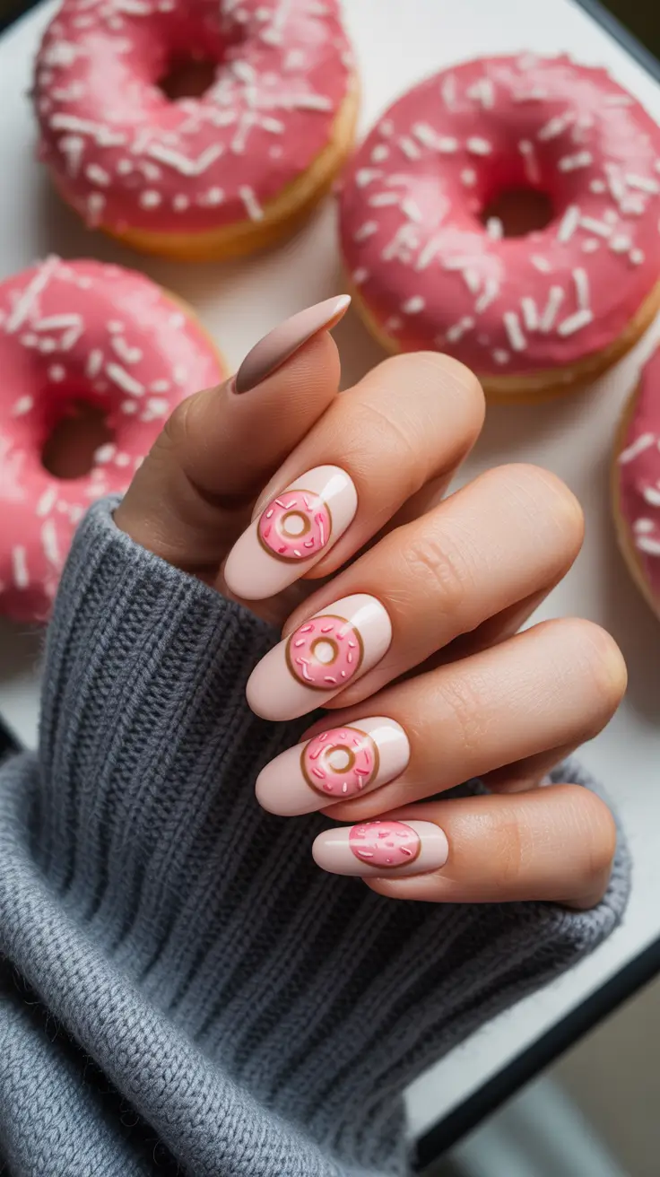 Holiday Nails Inspiration 2026 Minimal Cute Design