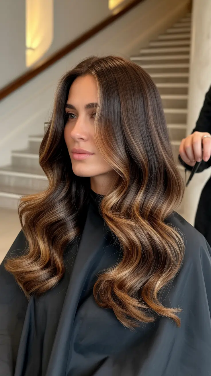 Haircuts for Women Over 40 2026 Lob Haircut