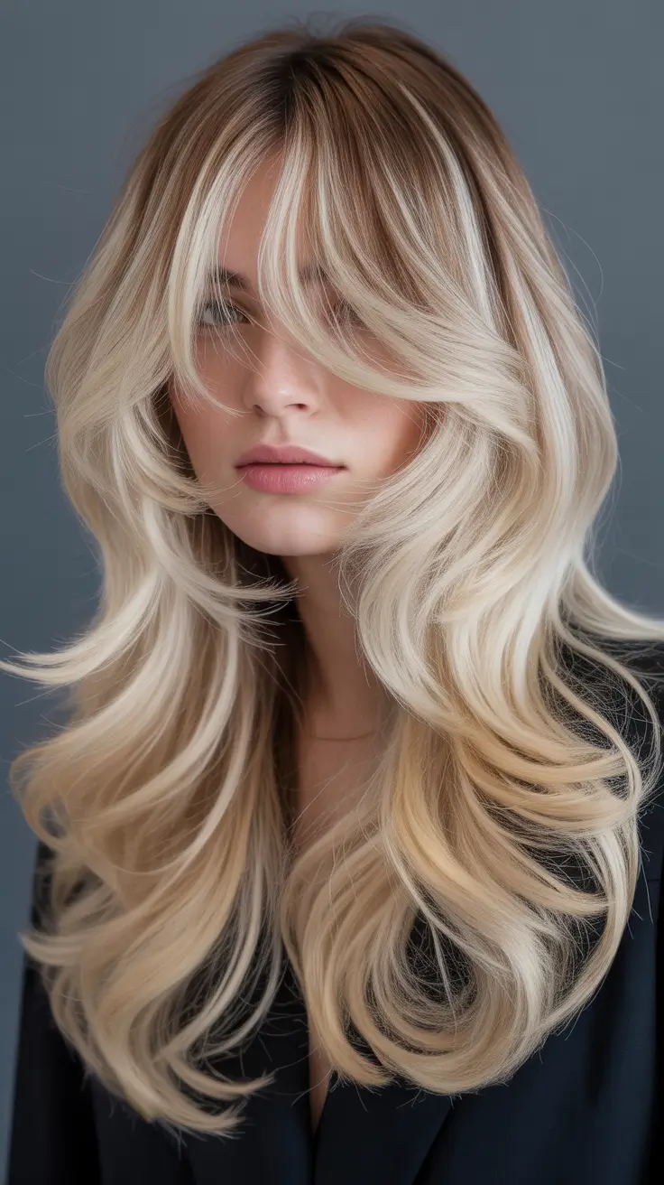 Beach waves haircut 2026