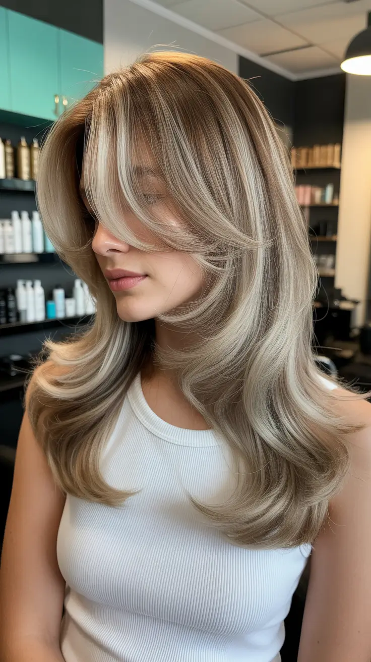 Ash Blonde Hair Color 2026 – The Cool, Light, and Modern Shades Everyone Wants