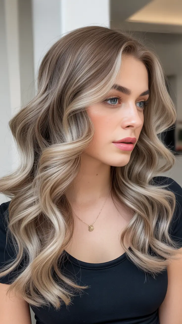 Ash Blonde Hair Color 2026 – The Cool, Light, and Modern Shades Everyone Wants