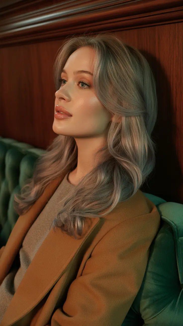 Ash Blonde Hair Color 2026 – The Cool, Light, and Modern Shades Everyone Wants