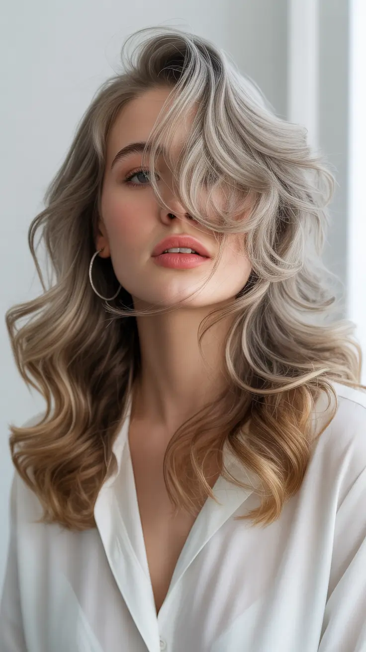 Ash Blonde Hair Color 2026 – The Cool, Light, and Modern Shades Everyone Wants
