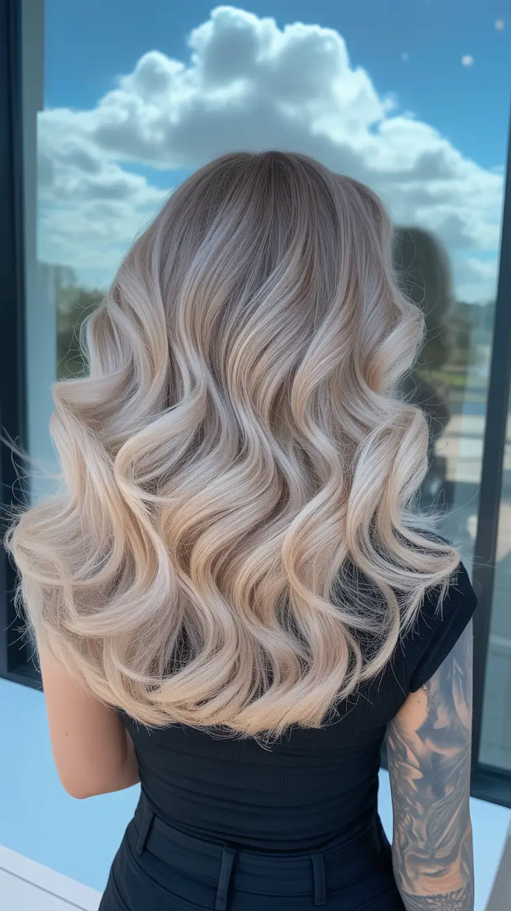 Ash Blonde Hair Color 2026 – The Cool, Light, and Modern Shades Everyone Wants