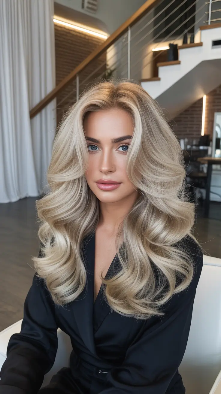 Ash Blonde Hair Color 2026 – The Cool, Light, and Modern Shades Everyone Wants