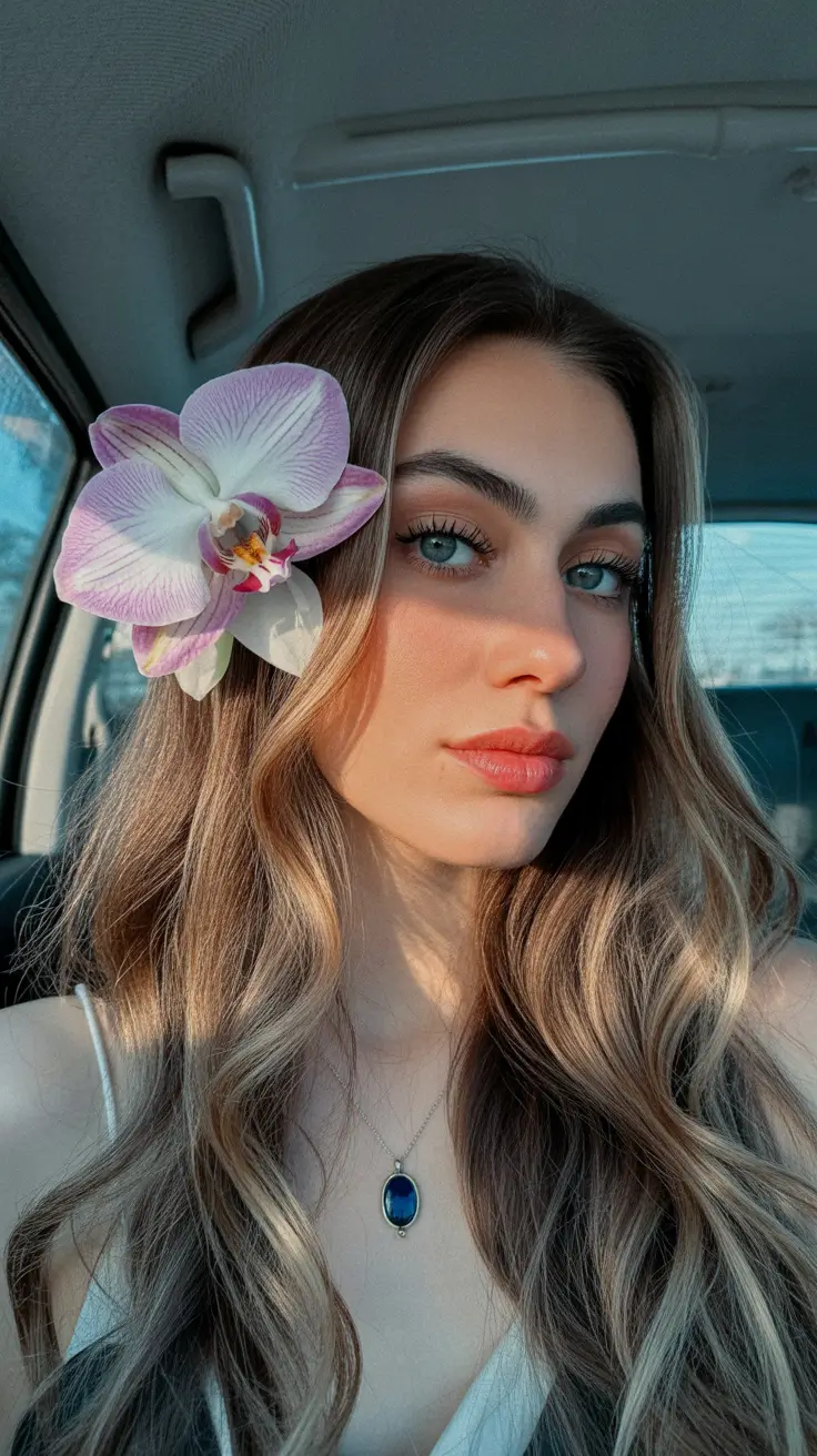 Ash Brown Hair Color 2026 – The Cool, Soft & Golden Palette Everyone Will Want