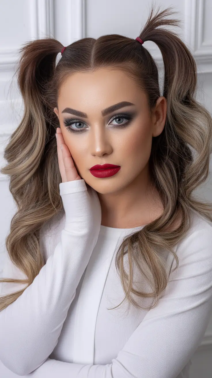 Ash Brown Hair Color 2026 – The Cool, Soft & Golden Palette Everyone Will Want