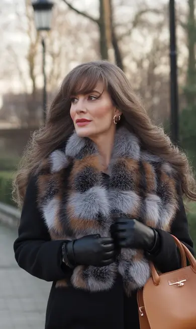 Ash Brown Hair Color 2026 – The Cool, Soft & Golden Palette Everyone Will Want