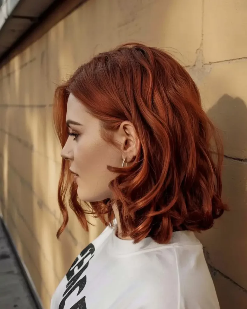 Top 48 Auburn Hair Color Trends & Inspiration for 2026