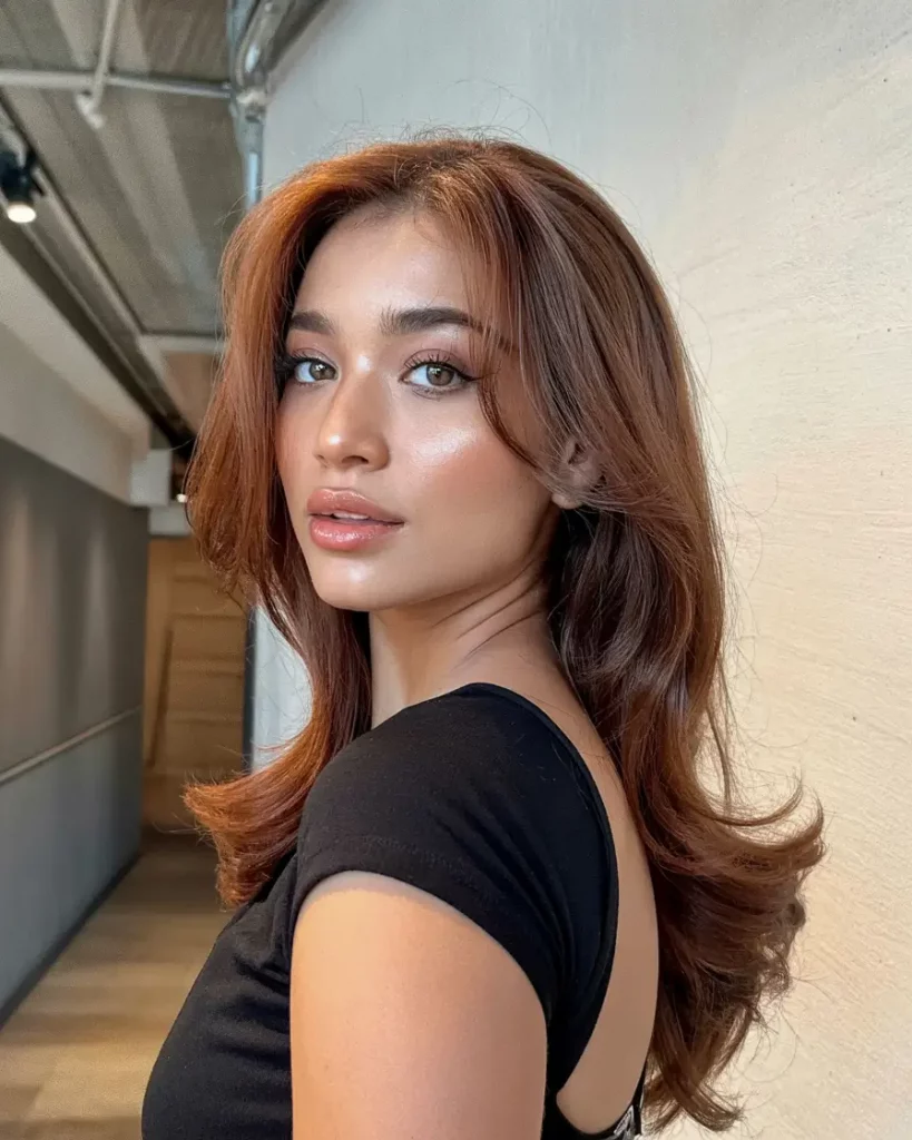 Top 48 Auburn Hair Color Trends & Inspiration for 2026