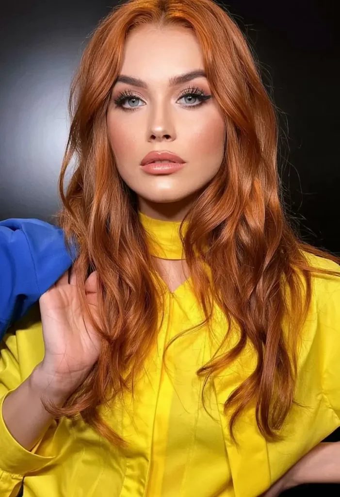 Top 48 Auburn Hair Color Trends & Inspiration for 2026