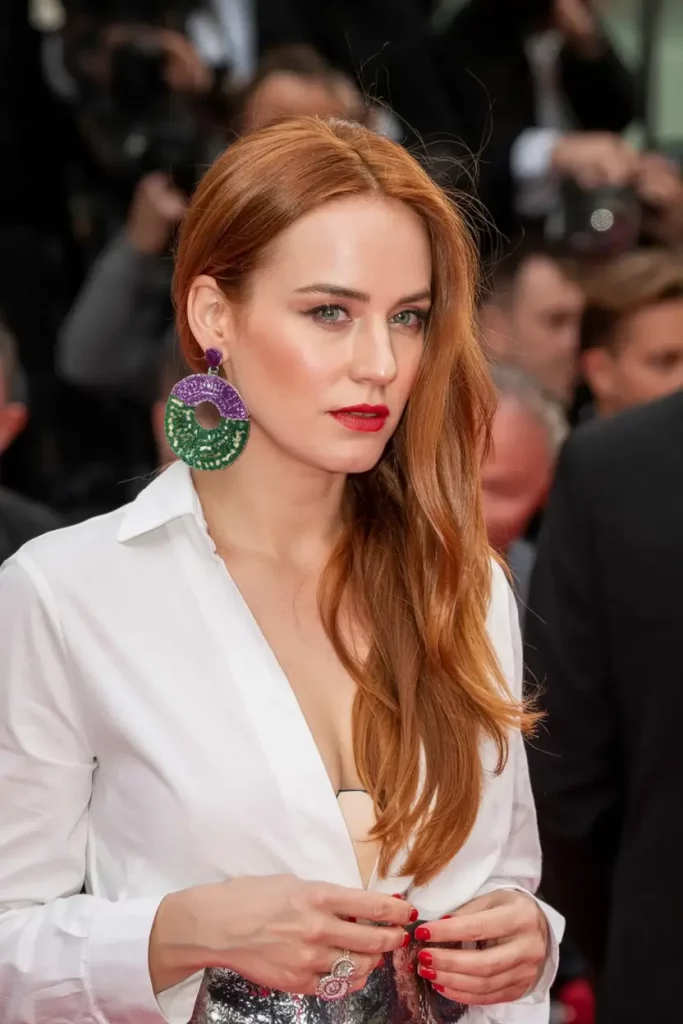 Top 48 Auburn Hair Color Trends & Inspiration for 2026