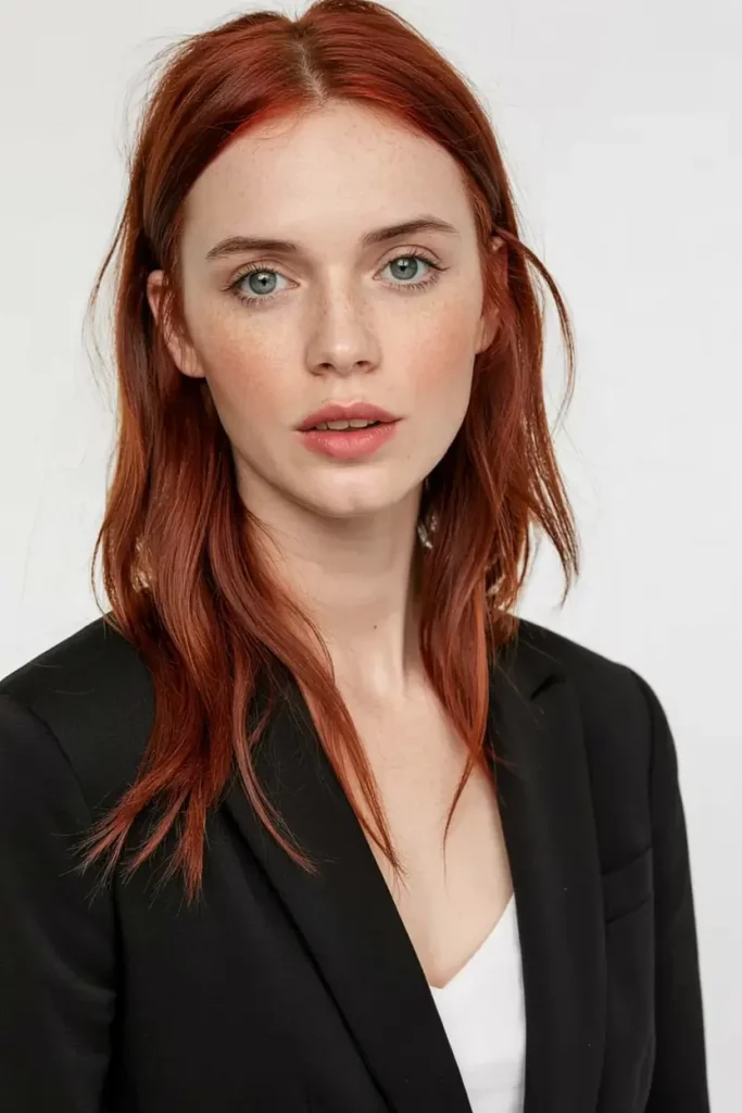 Top 48 Auburn Hair Color Trends & Inspiration for 2026