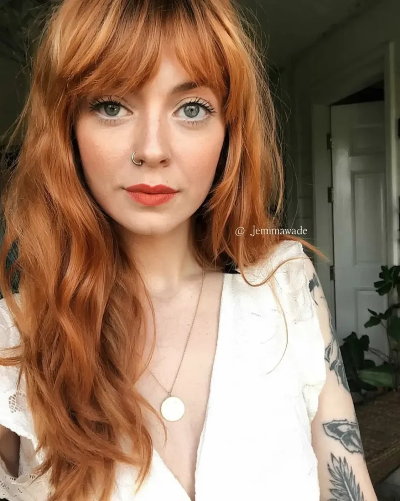 Top 48 Auburn Hair Color Trends & Inspiration for 2026