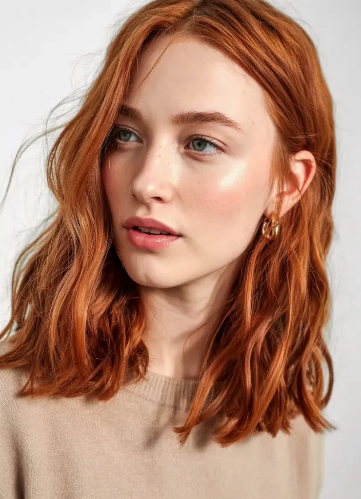 Top 48 Auburn Hair Color Trends & Inspiration for 2026