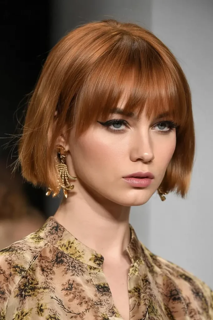 Top 48 Auburn Hair Color Trends & Inspiration for 2026