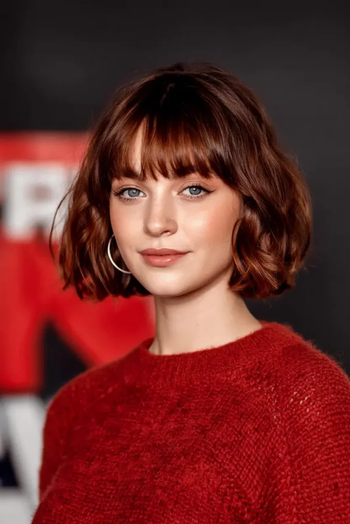 Top 48 Auburn Hair Color Trends & Inspiration for 2026