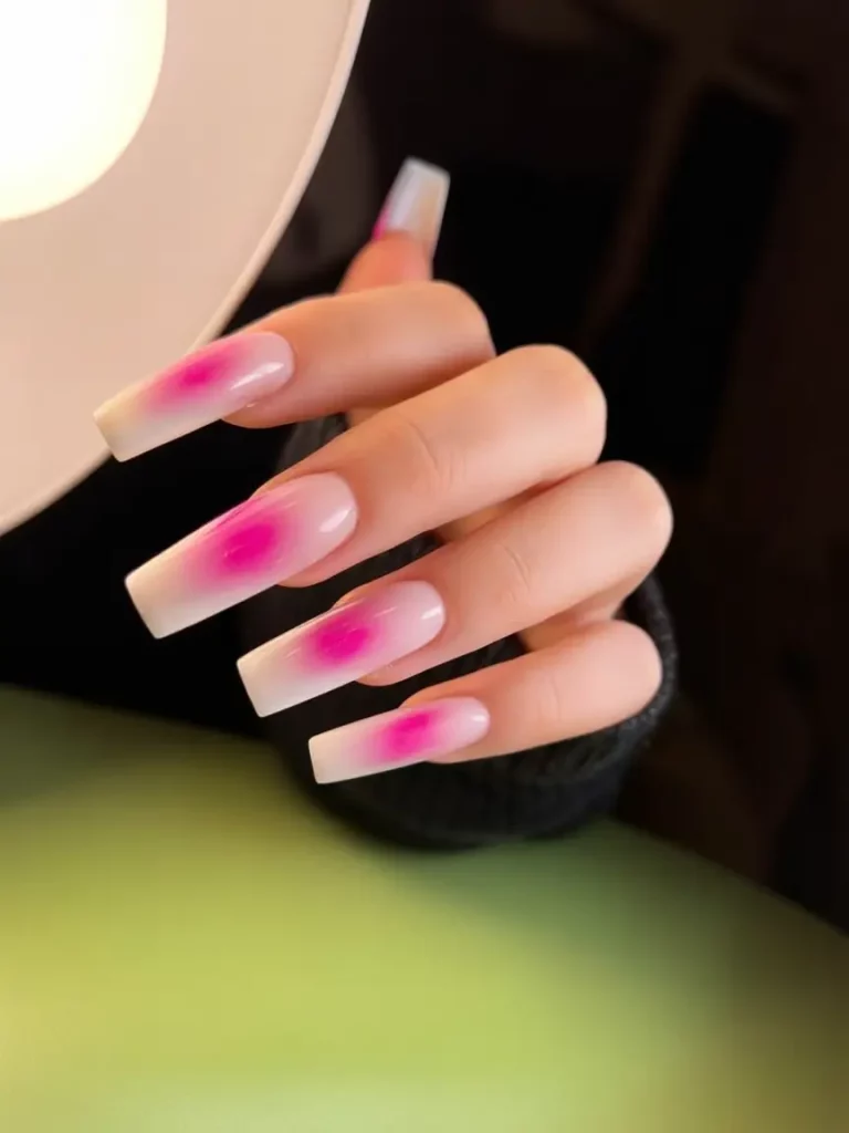 Top 44 Beautiful Aura Nails Ideas for 2026 Inspiration