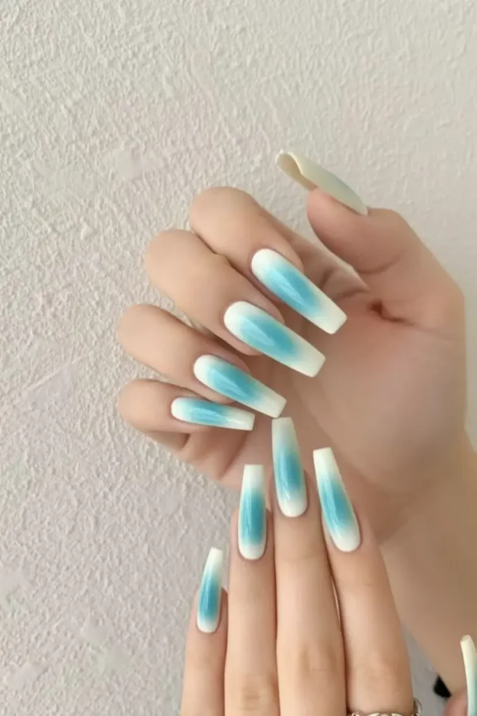 Top 44 Beautiful Aura Nails Ideas for 2026 Inspiration