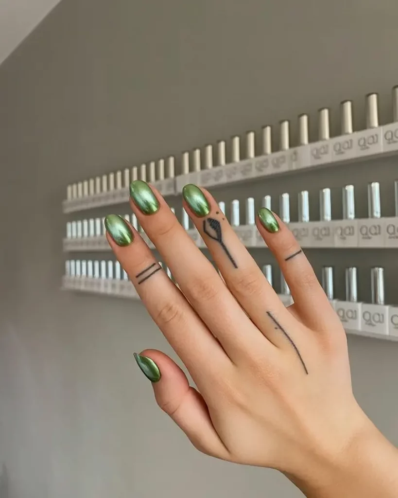 Top 44 Beautiful Aura Nails Ideas for 2026 Inspiration