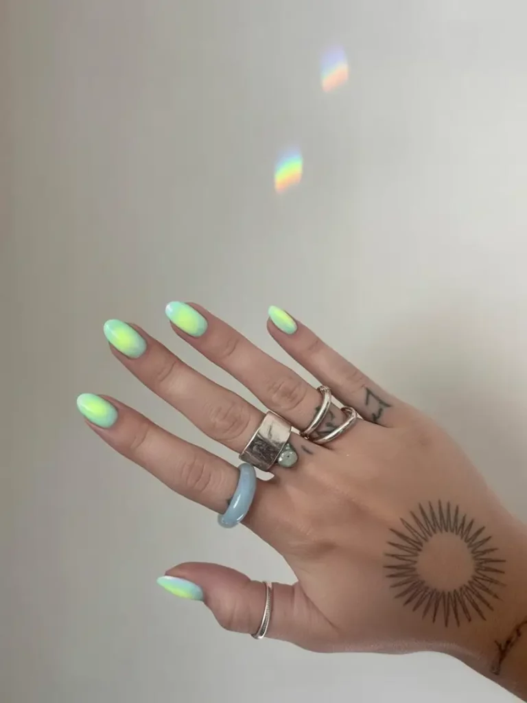 Top 44 Beautiful Aura Nails Ideas for 2026 Inspiration