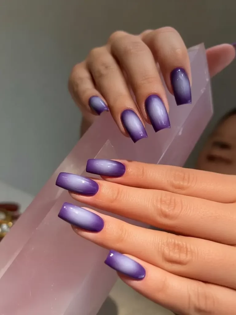 Top 44 Beautiful Aura Nails Ideas for 2026 Inspiration