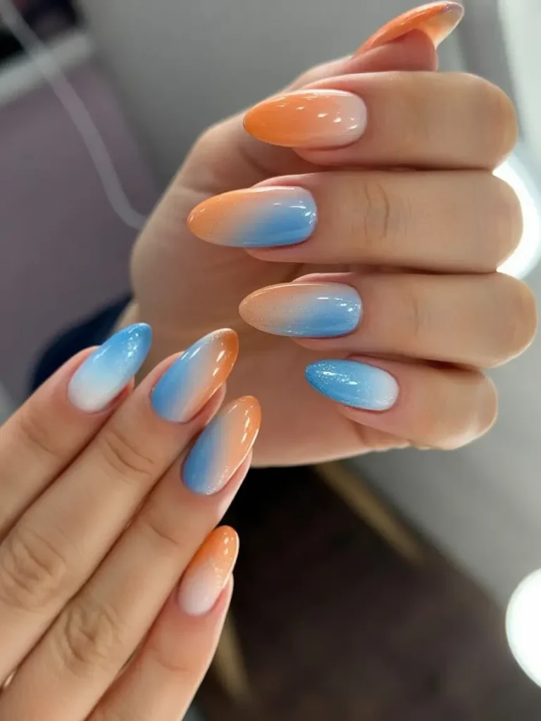 Top 44 Beautiful Aura Nails Ideas for 2026 Inspiration