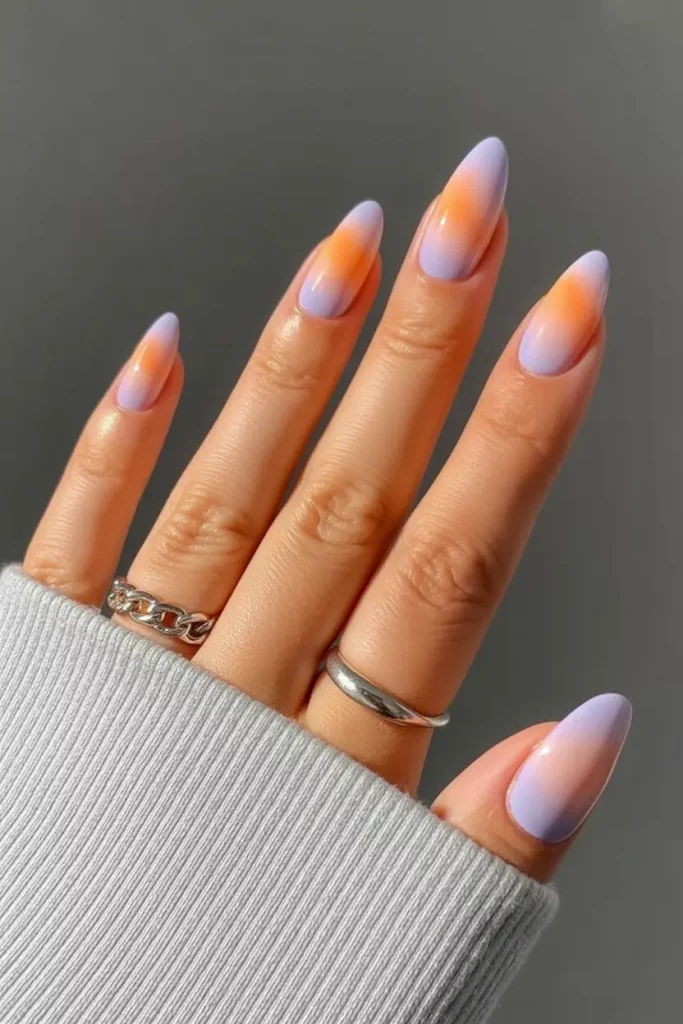 Top 44 Beautiful Aura Nails Ideas for 2026 Inspiration