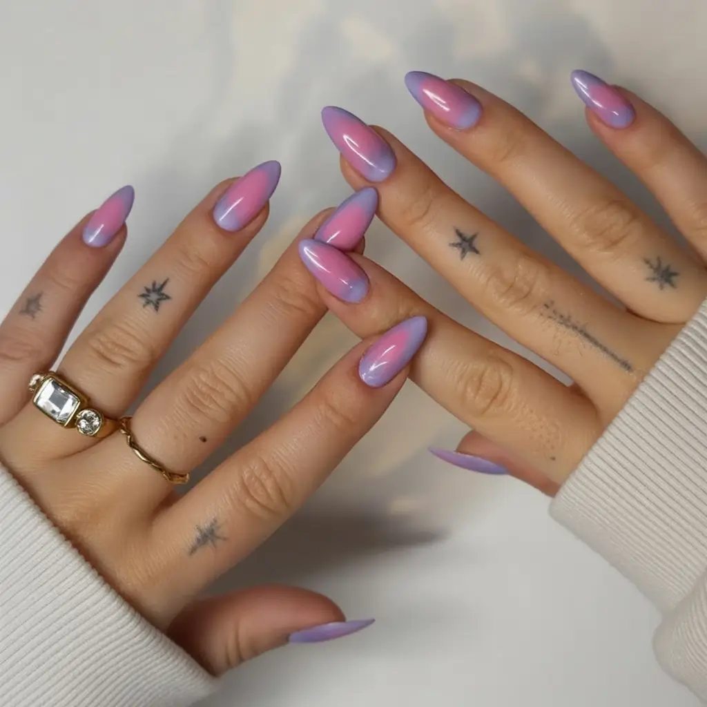 Top 44 Beautiful Aura Nails Ideas for 2026 Inspiration