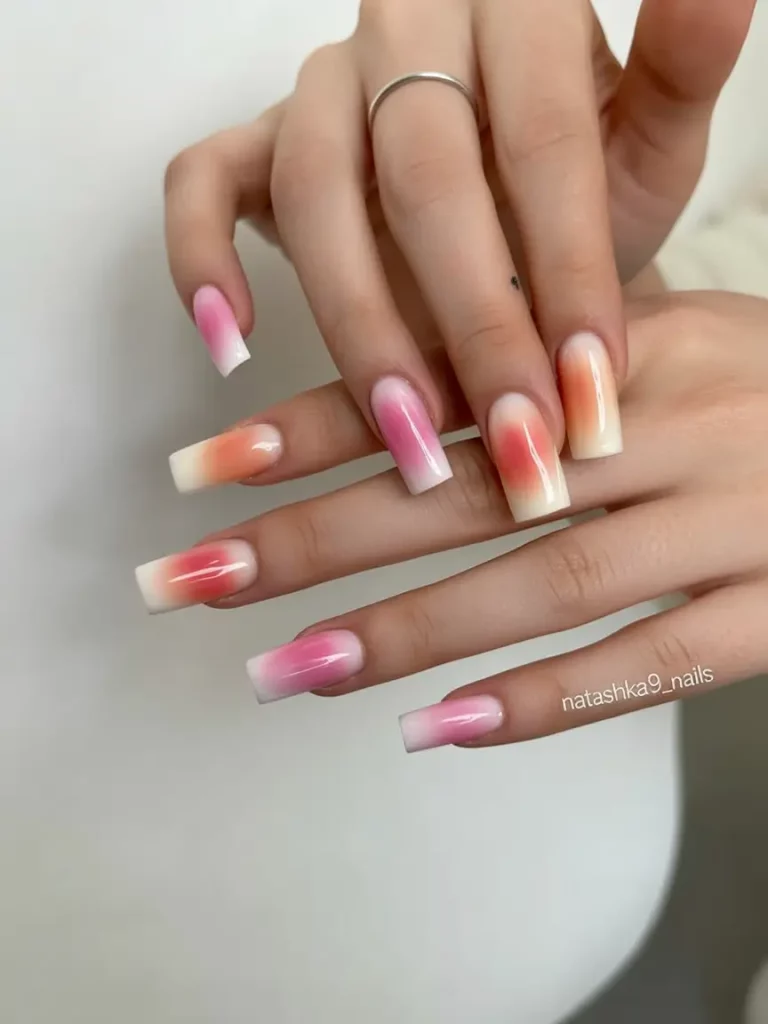 Top 44 Beautiful Aura Nails Ideas for 2026 Inspiration