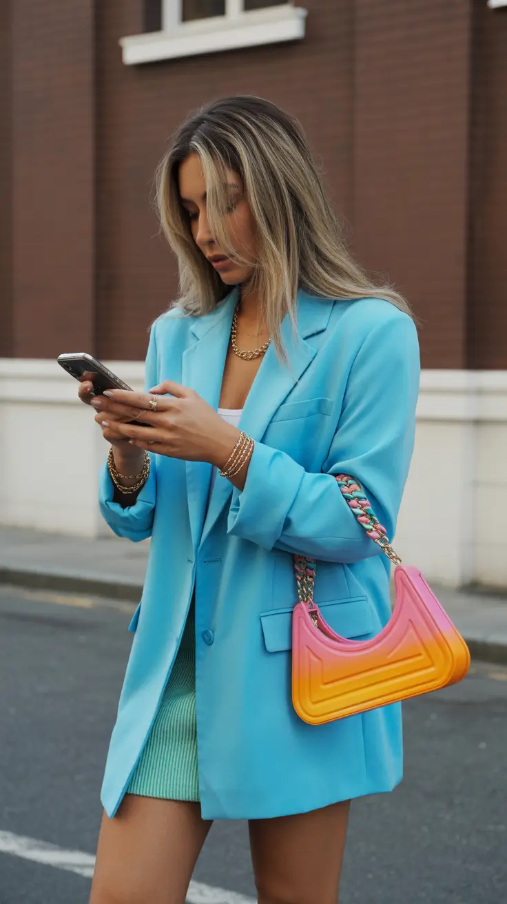 brunch outfits 2026 Pastel Pop and Play