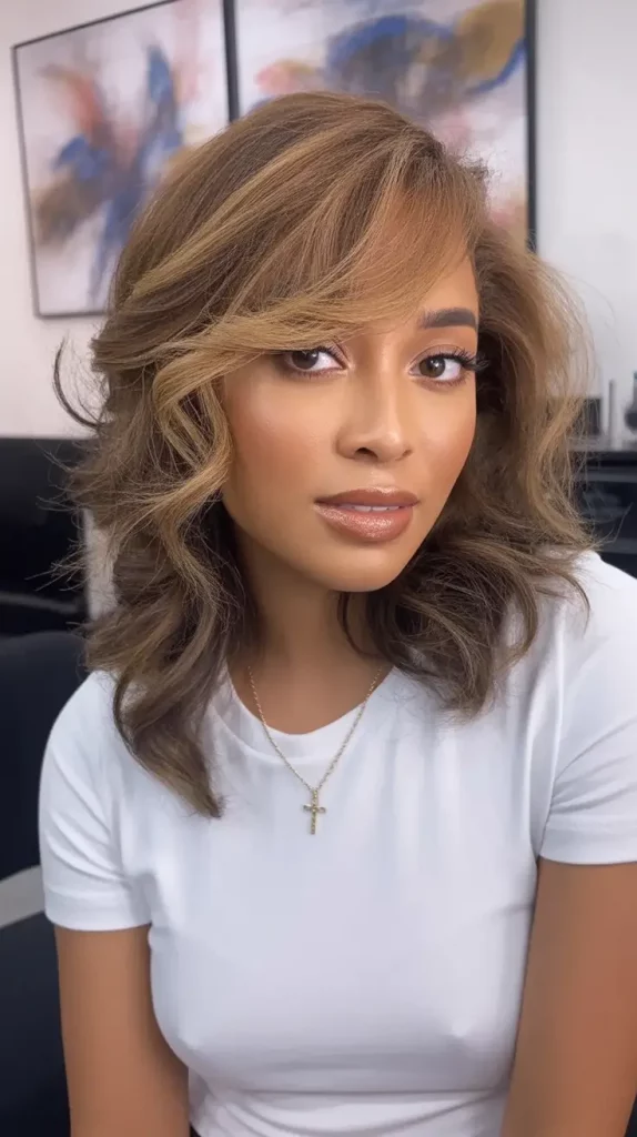 Top 47 Hair Color for Brown Skin Trends & Ideas for 2026