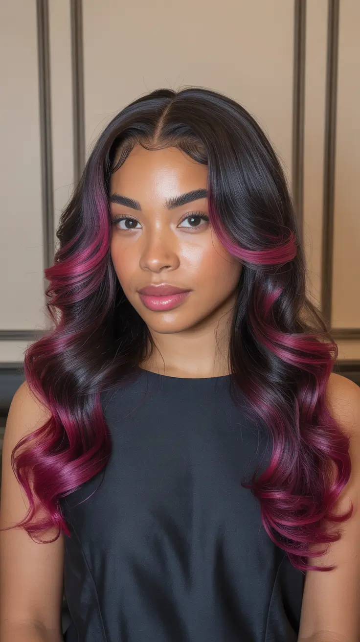 Top 48 Hair Color For Dark Skin Ideas to Try in 2026