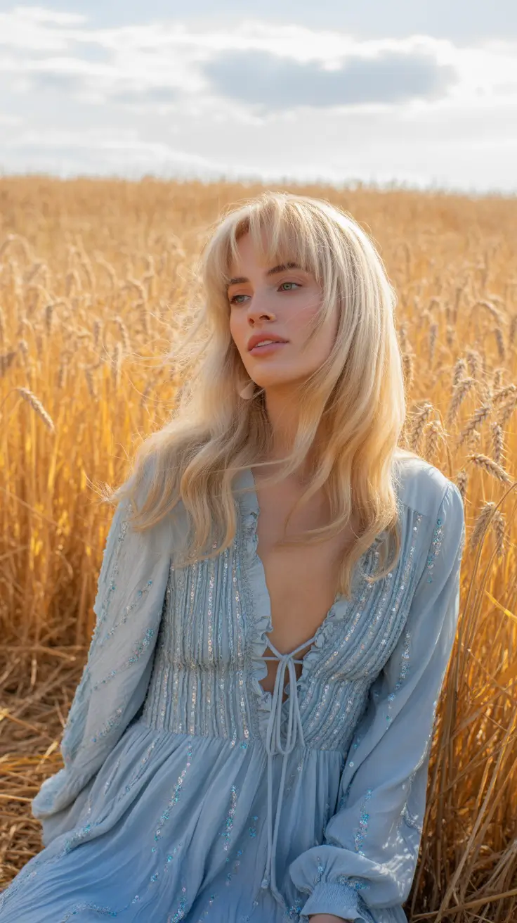 Top 40 Hair Color Light Skin Inspirations to Try in 2026