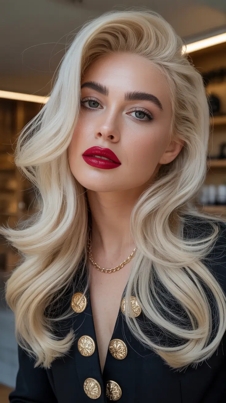 Top 40 Hair Color Light Skin Inspirations to Try in 2026