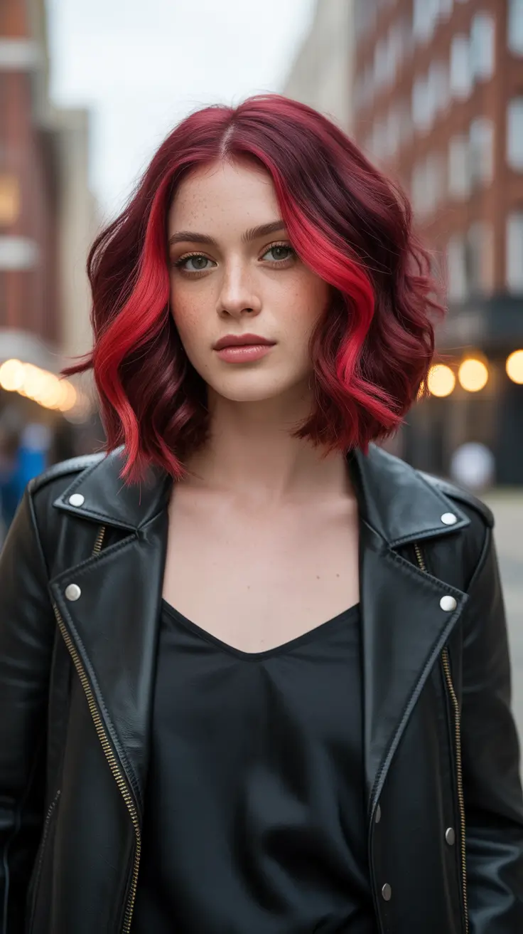 Best Hair Color for Light Skin 2026 – Trendy Shades for Every Mood